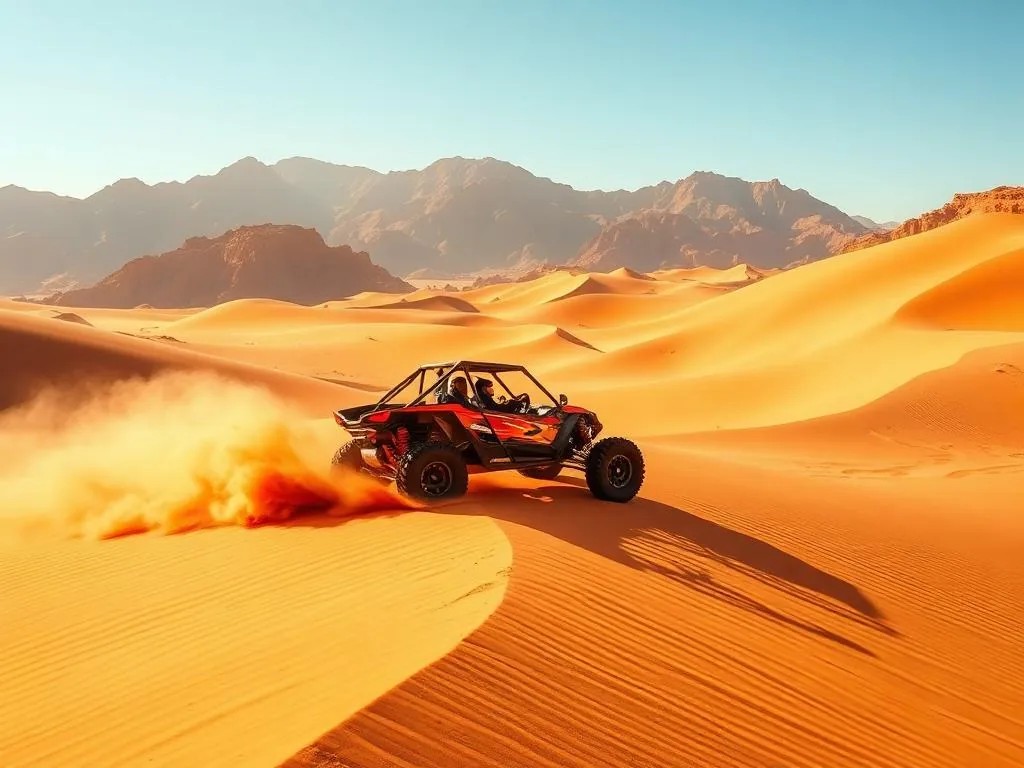 Buggy Safari