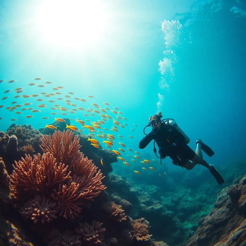 Boat Diving — 1 Dive